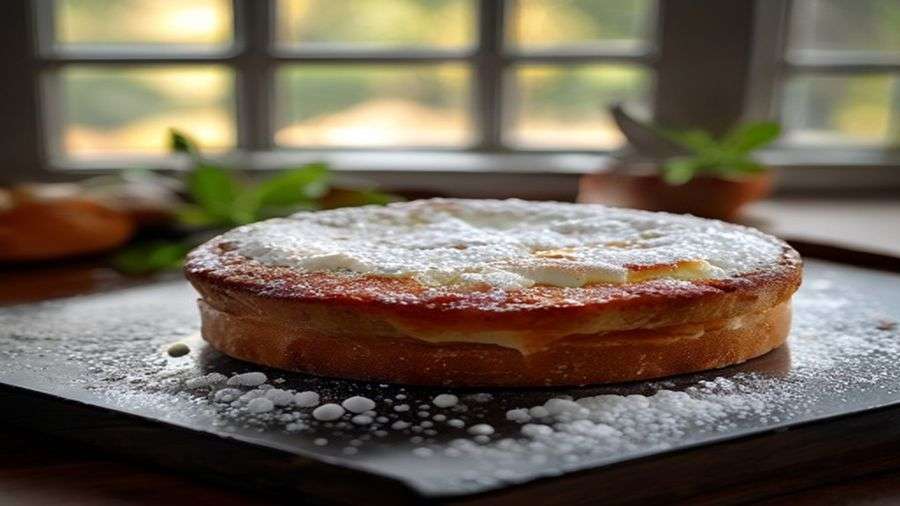 Step 3 — Bake and salt